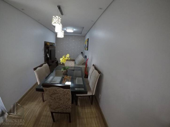 Imagem Casa de Condomínio com 3 Quartos à Venda, 70 m² em Wanel Ville - Sorocaba