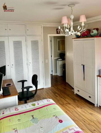 Imagem Apartamento com 4 Quartos à Venda, 202 m² em Paraíso - São Paulo