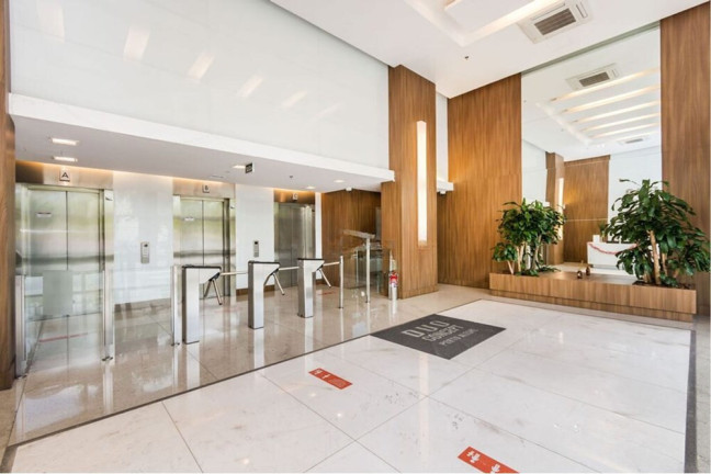 Imagem Apartamento com 1 Quarto à Venda, 23 m² em Cidade Baixa - Porto Alegre Imagem Apartamento com 1 Quarto à Venda, 23 m² em Cidade Baixa - Porto Alegre