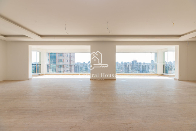 Imagem Apartamento com 4 Quartos à Venda, 405 m² em Moema - São Paulo