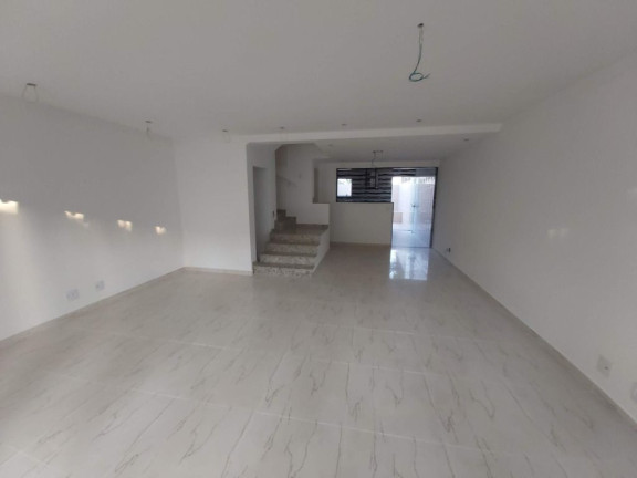 Imagem Sobrado com 3 Quartos à Venda, 142 m² em Mirim - Praia Grande Imagem Sobrado com 3 Quartos à Venda, 142 m² em Mirim - Praia Grande