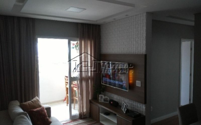 Imagem Apartamento com 2 Quartos à Venda, 64 m² em Jardim Oriente - São José Dos Campos