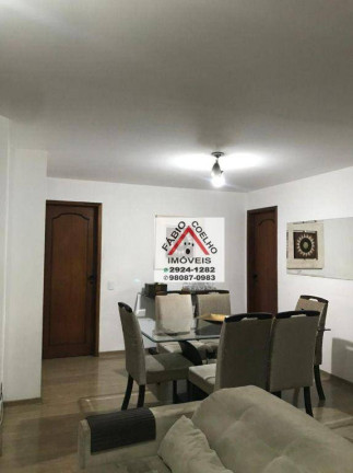 Imagem Apartamento com 3 Quartos à Venda, 112 m² em Campo Belo - São Paulo Imagem Apartamento com 3 Quartos à Venda, 112 m² em Campo Belo - São Paulo
