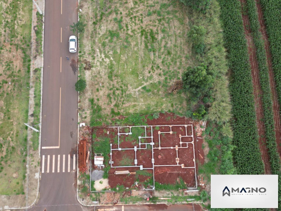 Imagem Terreno à Venda, 373 m² em Vista Linda - Cascavel