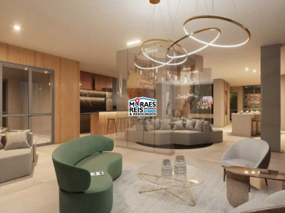 Imagem Apartamento com 3 Quartos à Venda, 128 m² em Brooklin - São Paulo Imagem Apartamento com 3 Quartos à Venda, 128 m² em Brooklin - São Paulo