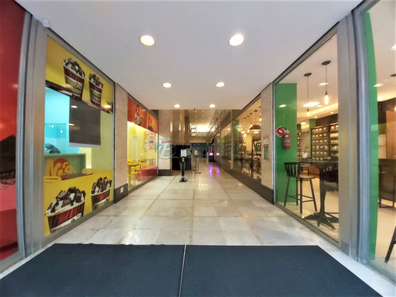 Imagem Sala Comercial à Venda, 33 m² em Centro - Curitiba Imagem Sala Comercial à Venda, 33 m² em Centro - Curitiba