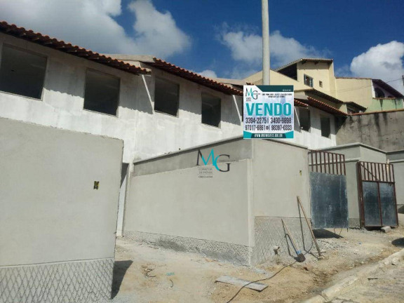 Imagem Casa com 2 Quartos à Venda, 90 m² em Campo Grande - Rio De Janeiro Imagem Casa com 2 Quartos à Venda, 90 m² em Campo Grande - Rio De Janeiro