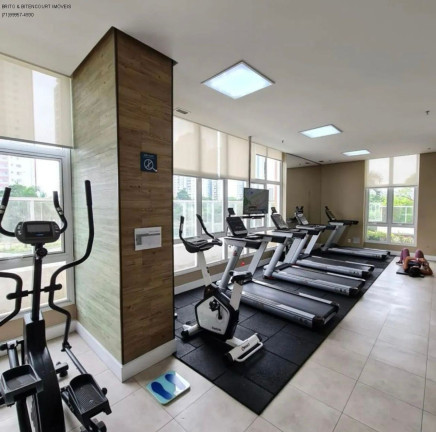 Imagem Imóvel com 3 Quartos à Venda, 110 m² em Patamares - Salvador