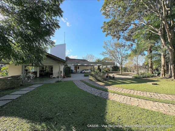Casa com 3 Quartos à Venda, 10.490 m² em Chácara Dos Junqueiras - Carapicuíba