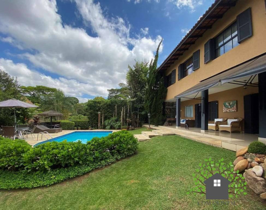 Imagem Casa com 3 Quartos à Venda, 334 m² em Miolo Da Granja - Cotia