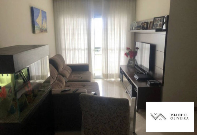 Imagem Apartamento com 3 Quartos à Venda, 90 m² em Parque Residencial Aquarius - São José Dos Campos Imagem Apartamento com 3 Quartos à Venda, 90 m² em Parque Residencial Aquarius - São José Dos Campos
