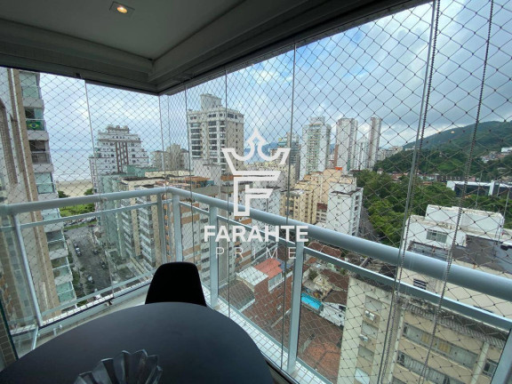 Imagem Apartamento com 3 Quartos à Venda, 100 m² em José Menino - Santos Imagem Apartamento com 3 Quartos à Venda, 100 m² em José Menino - Santos
