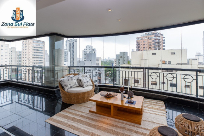 Imagem Apartamento com 4 Quartos à Venda, 300 m² em Planalto Paulista - São Paulo