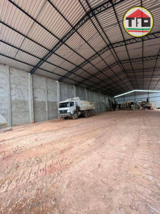 Imagem Galpão para Alugar, 1.000 m² em Nova Marabá - Marabá Imagem Galpão para Alugar, 1.000 m² em Nova Marabá - Marabá