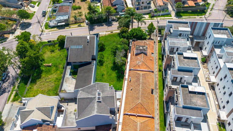 Imagem Terreno à Venda, 601 m² em Seminário - Curitiba Imagem Terreno à Venda, 601 m² em Seminário - Curitiba