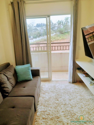 Apartamento com 1 Quarto à Venda, 44 m² em Granja Viana - Cotia
