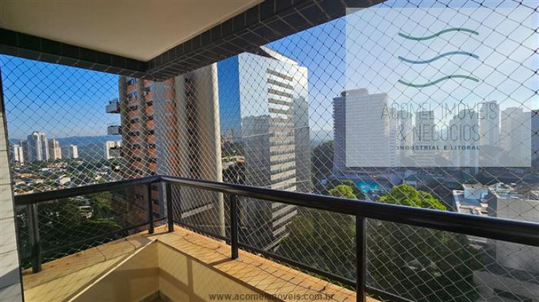 Apartamento com 3 Quartos para Alugar, 168 m² em Alphaville - Barueri