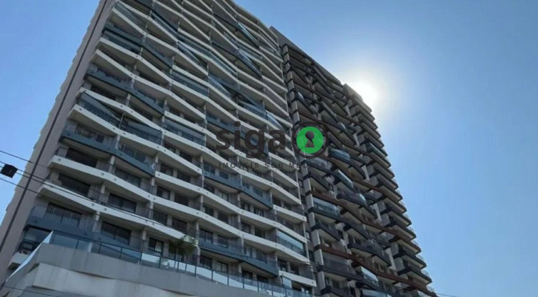 Imagem Apartamento com 1 Quarto à Venda, 45 m² em Santo Amaro - São Paulo Imagem Apartamento com 1 Quarto à Venda, 45 m² em Santo Amaro - São Paulo