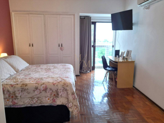 Imagem Apartamento com 3 Quartos à Venda, 200 m² em Boqueirão - Santos Imagem Apartamento com 3 Quartos à Venda, 200 m² em Boqueirão - Santos
