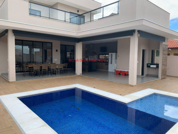 Casa de Condomínio com 3 Quartos à Venda, 384 m² em Medeiros - Jundiaí