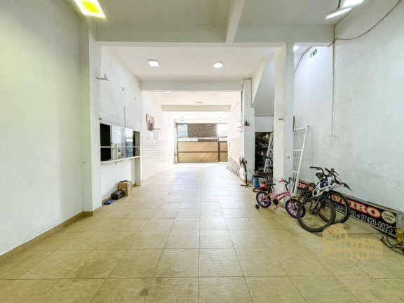 Imagem Sobrado com 3 Quartos à Venda, 451 m² em Boqueirão - Praia Grande Imagem Sobrado com 3 Quartos à Venda, 451 m² em Boqueirão - Praia Grande