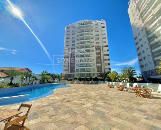 Apartamento com 3 Quartos à Venda, 106 m² em Barreiros - São José