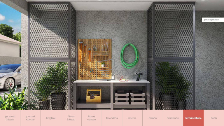 Imagem Apartamento com 2 Quartos à Venda, 56 m² em água Verde - Curitiba