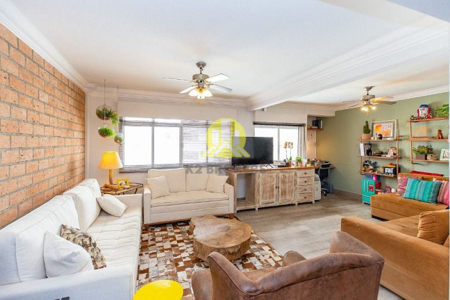 Imagem Apartamento com 3 Quartos à Venda, 133 m² em Pinheiros - São Paulo