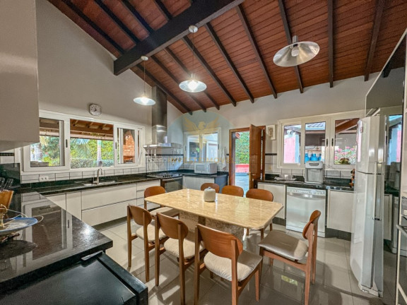 Imagem Casa de Condomínio com 4 Quartos à Venda, 900 m² em Granja Viana - Carapicuíba