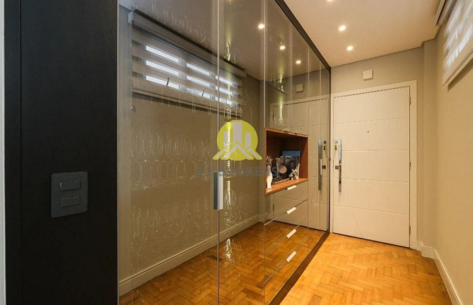 Imagem Apartamento com 3 Quartos à Venda, 130 m² em Higienópolis - São Paulo