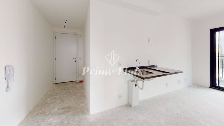 Imagem Apartamento com 1 Quarto à Venda, 32 m² em Moema - São Paulo Imagem Apartamento com 1 Quarto à Venda, 32 m² em Moema - São Paulo