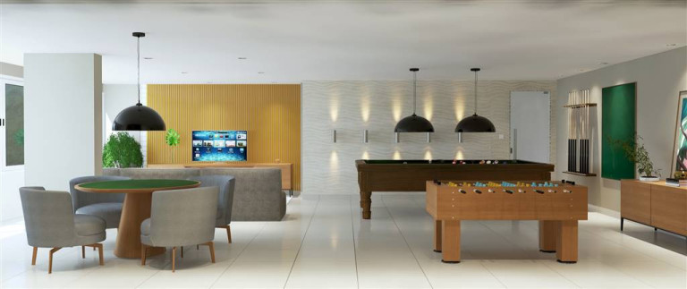 Imagem Apartamento com 2 Quartos à Venda, 72 m² em Caiçara - Praia Grande