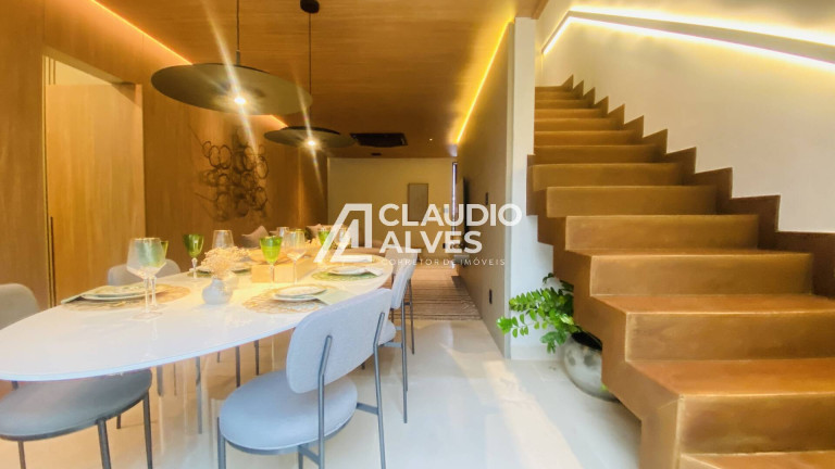 Imagem Casa de Condomínio com 4 Quartos à Venda, 145 m² em Sim - Feira De Santana Imagem Casa de Condomínio com 4 Quartos à Venda, 145 m² em Sim - Feira De Santana