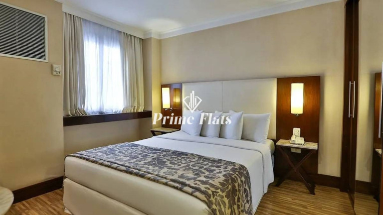 Imagem Apartamento com 1 Quarto à Venda, 26 m² em Cerqueira César - São Paulo Imagem Apartamento com 1 Quarto à Venda, 26 m² em Cerqueira César - São Paulo