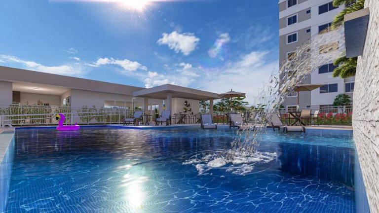 Imagem Apartamento com 2 Quartos à Venda, 43 m² em Passare - Fortaleza Imagem Apartamento com 2 Quartos à Venda, 43 m² em Passare - Fortaleza