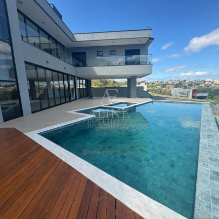 Imagem Casa de Condomínio com 3 Quartos à Venda, 559 m² em Centro - Araçoiaba Da Serra