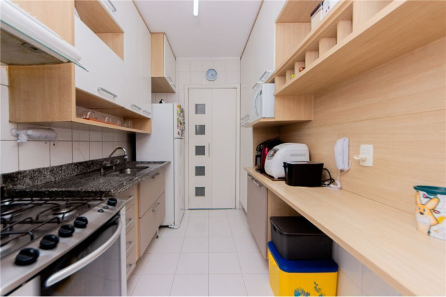 Imagem Apartamento com 2 Quartos à Venda, 64 m² em Ipiranga - São Paulo