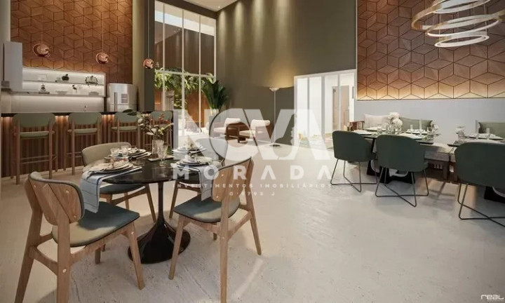 Imagem Apartamento com 2 Quartos à Venda, 73 m² em Praia De Itaparica - Vila Velha