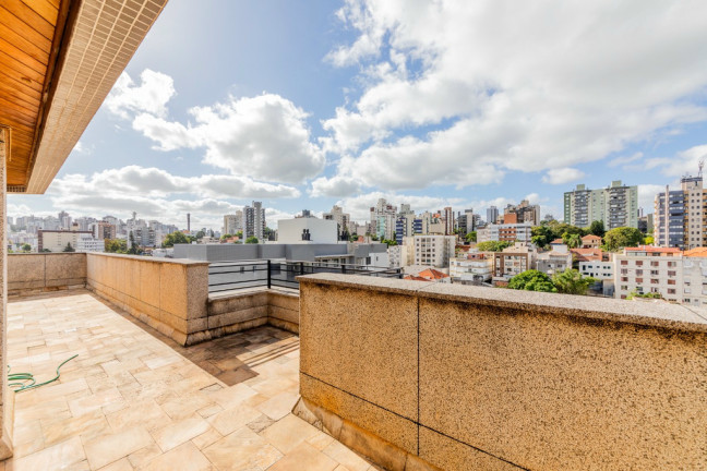 Imagem Cobertura com 3 Quartos à Venda, 250 m² em Petrópolis - Porto Alegre Imagem Cobertura com 3 Quartos à Venda, 250 m² em Petrópolis - Porto Alegre