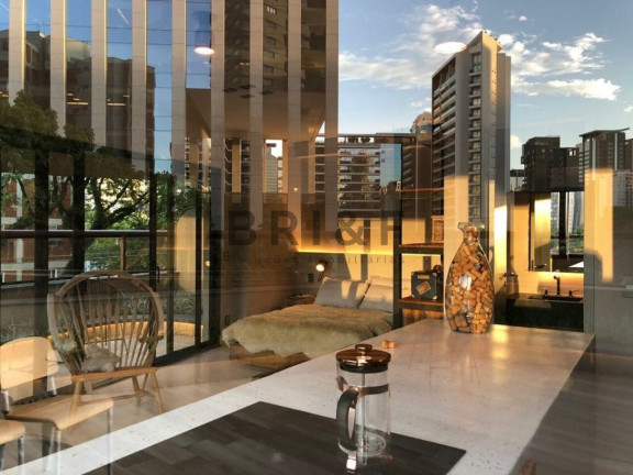Imagem Apartamento com 1 Quarto para Alugar, 52 m² em Vila Olímpia - São Paulo Imagem Apartamento com 1 Quarto para Alugar, 52 m² em Vila Olímpia - São Paulo