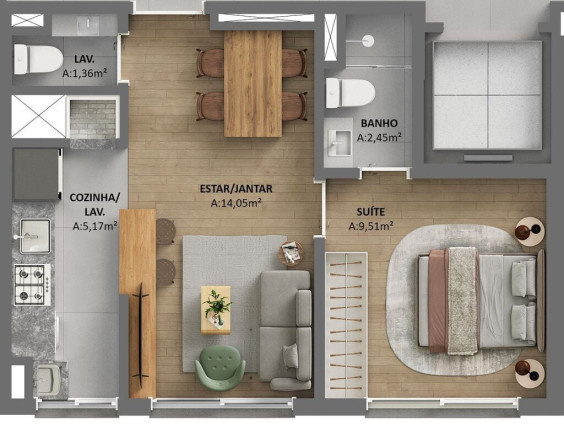 Imagem Apartamento com 2 Quartos à Venda, 122 m² em Rio Branco - Porto Alegre Imagem Apartamento com 2 Quartos à Venda, 122 m² em Rio Branco - Porto Alegre
