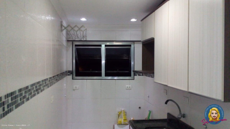 Imagem Apartamento com 1 Quarto à Venda, 50 m² em Centro - São Vicente Imagem Apartamento com 1 Quarto à Venda, 50 m² em Centro - São Vicente