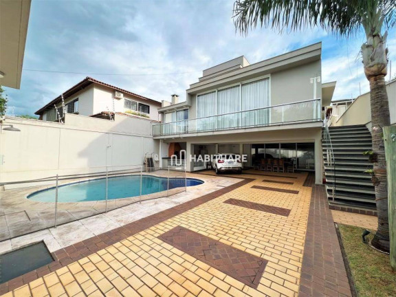 Imagem Casa com 3 Quartos à Venda, 336 m² em Parque Santa Cecília - Piracicaba