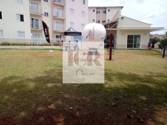 Imagem Apartamento com 2 Quartos à Venda, 56 m² em Jardim Vera Cruz - Sorocaba