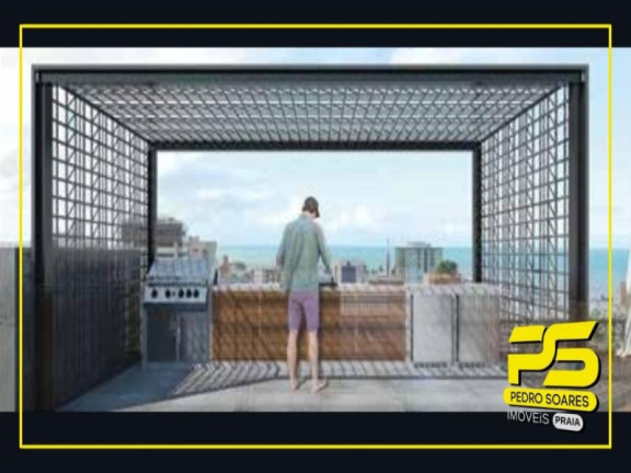 Imagem Imóvel com 1 Quarto à Venda, 58 m² em Tambaú - João Pessoa Imagem Imóvel com 1 Quarto à Venda, 58 m² em Tambaú - João Pessoa