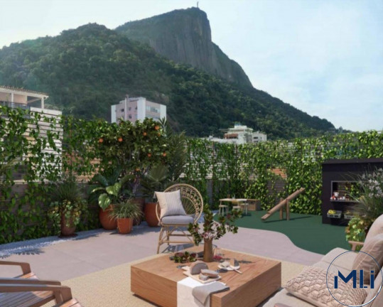 Imagem Imóvel com 4 Quartos à Venda, 175 m² em Jardim Botânico - Rio De Janeiro Imagem Imóvel com 4 Quartos à Venda, 175 m² em Jardim Botânico - Rio De Janeiro