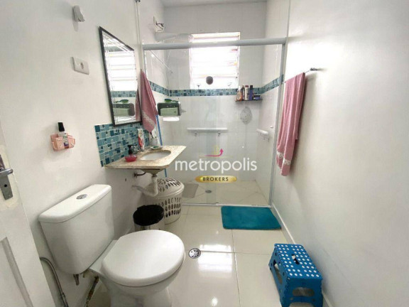 Imagem Sobrado com 2 Quartos para Alugar, 120 m² em Santo Antônio - São Caetano Do Sul