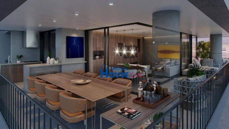 Imagem Apartamento com 4 Quartos à Venda, 231 m² em Itaim Bibi - São Paulo Imagem Apartamento com 4 Quartos à Venda, 231 m² em Itaim Bibi - São Paulo