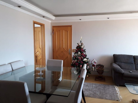 Imagem Apartamento com 3 Quartos à Venda, 85 m² em Cambuci - São Paulo