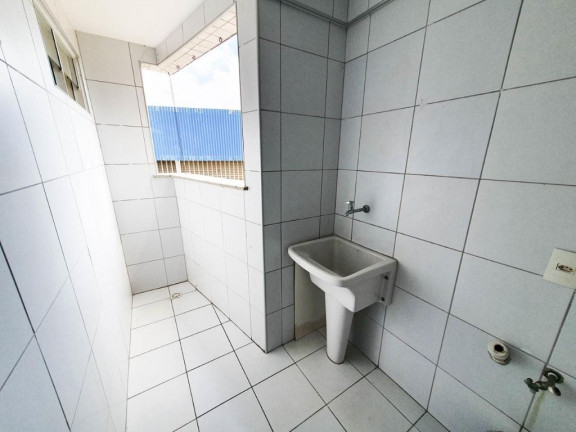 Imagem Apartamento com 3 Quartos à Venda, 80 m² em Edson Queiroz - Fortaleza